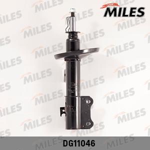 Miles DG11046 - Ammortizzatore autozon.pro