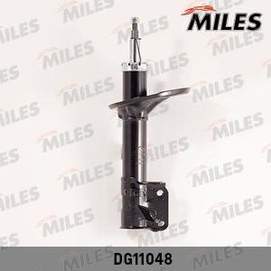 Miles DG11048 - Ammortizzatore autozon.pro