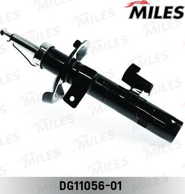 Miles DG1105601 - Ammortizzatore autozon.pro