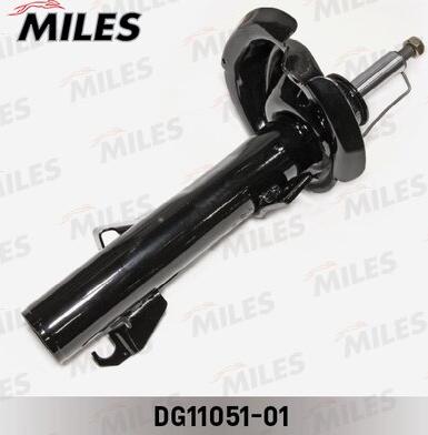 Miles DG11051-01 - Ammortizzatore autozon.pro