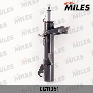 Miles DG11051 - Ammortizzatore autozon.pro