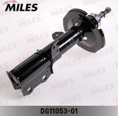 Miles DG11053-01 - Ammortizzatore autozon.pro