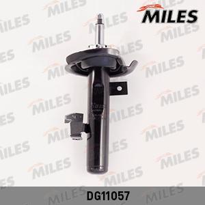 Miles DG11057 - Ammortizzatore autozon.pro