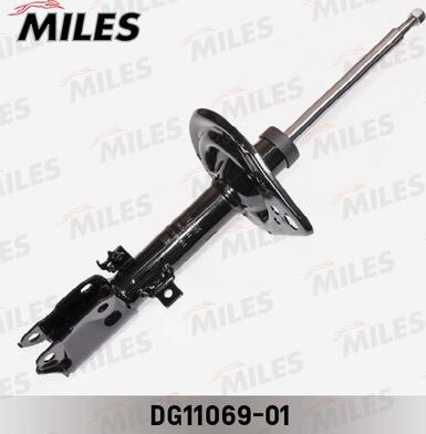 Miles DG11069-01 - Ammortizzatore autozon.pro