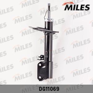 Miles DG11069 - Ammortizzatore autozon.pro