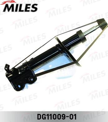 Miles DG11009-01 - Ammortizzatore autozon.pro