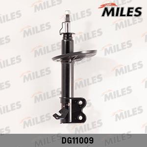 Miles DG11009 - Ammortizzatore autozon.pro