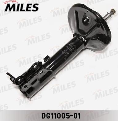 Miles DG1100501 - Ammortizzatore autozon.pro