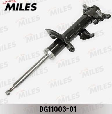 Miles DG11003-01 - Ammortizzatore autozon.pro