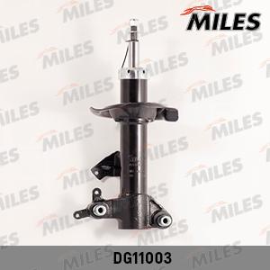 Miles DG11003 - Ammortizzatore autozon.pro