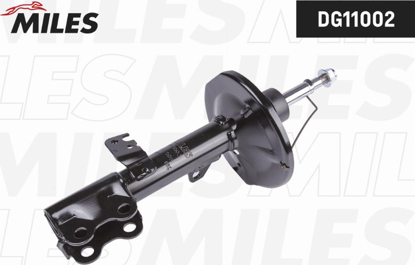 Miles DG11002 - Ammortizzatore autozon.pro