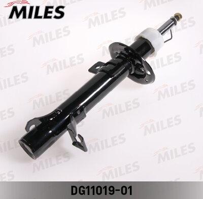 Miles DG11019-01 - Ammortizzatore autozon.pro