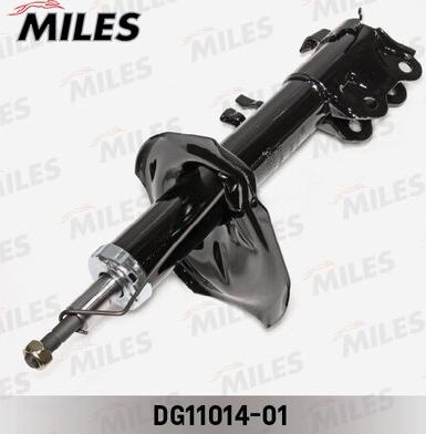 Miles DG11014-01 - Ammortizzatore autozon.pro