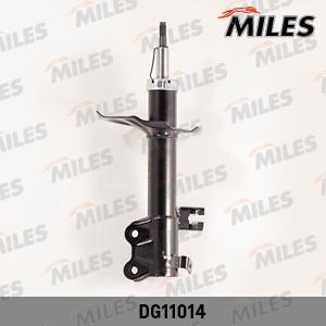 Miles DG11014 - Ammortizzatore autozon.pro