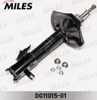 Miles DG11015-01 - Ammortizzatore autozon.pro