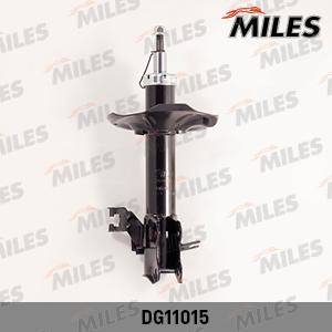 Miles DG11015 - Ammortizzatore autozon.pro