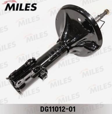 Miles DG11012-01 - Ammortizzatore autozon.pro