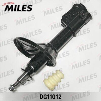 Miles DG11012 - Ammortizzatore autozon.pro