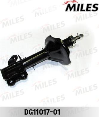 Miles DG11017-01 - Ammortizzatore autozon.pro