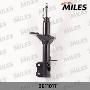 Miles DG11017 - Ammortizzatore autozon.pro