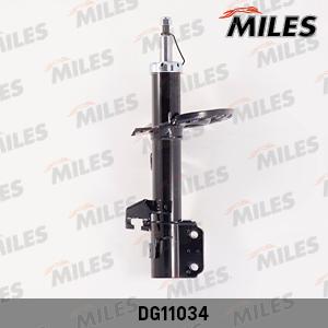 Miles DG11034 - Ammortizzatore autozon.pro