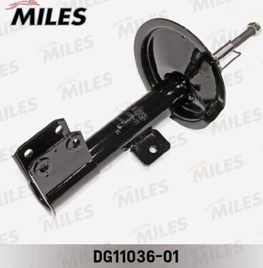 Miles DG11036-01 - Ammortizzatore autozon.pro