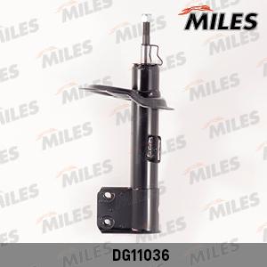 Miles DG11036 - Ammortizzatore autozon.pro