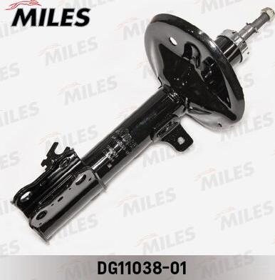 Miles DG11038-01 - Ammortizzatore autozon.pro