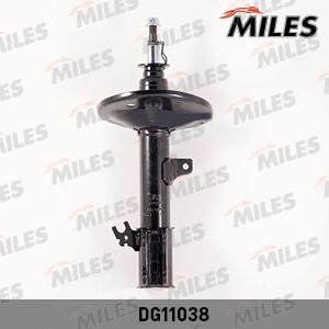 Miles DG11038 - Ammortizzatore autozon.pro