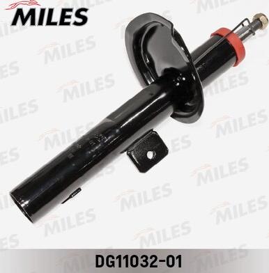 Miles DG11032-01 - Ammortizzatore autozon.pro