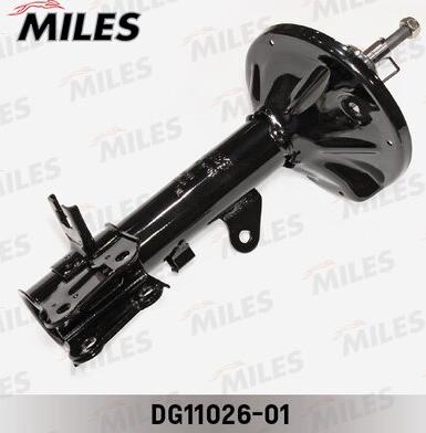 Miles DG11026-01 - Ammortizzatore autozon.pro