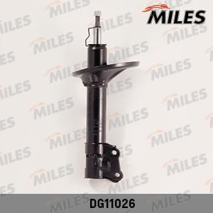 Miles DG11026 - Ammortizzatore autozon.pro