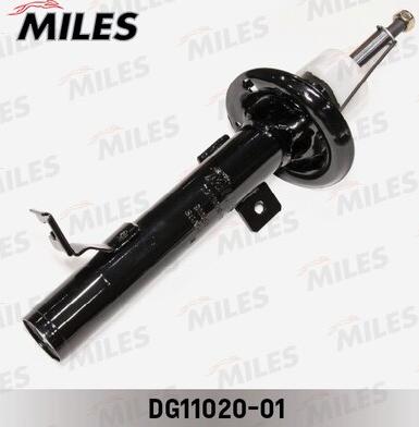 Miles DG11020-01 - Ammortizzatore autozon.pro