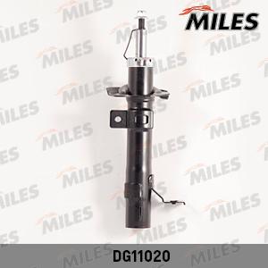 Miles DG11020 - Ammortizzatore autozon.pro