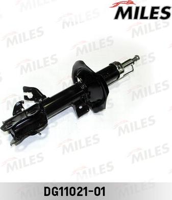 Miles DG11021-01 - Ammortizzatore autozon.pro