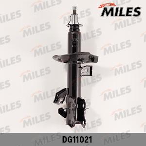 Miles DG11021 - Ammortizzatore autozon.pro