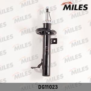 Miles DG11023 - Ammortizzatore autozon.pro