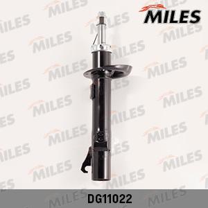 Miles DG11022 - Ammortizzatore autozon.pro