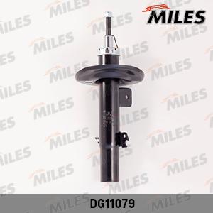 Miles DG11079 - Ammortizzatore autozon.pro