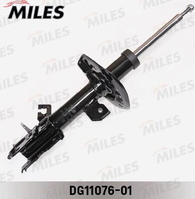 Miles DG1107601 - Ammortizzatore autozon.pro