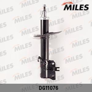 Miles DG11076 - Ammortizzatore autozon.pro