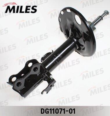 Miles DG11071-01 - Ammortizzatore autozon.pro