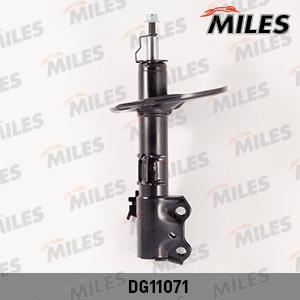 Miles DG11071 - Ammortizzatore autozon.pro