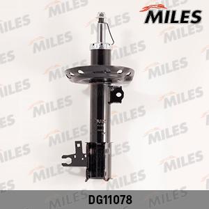 Miles DG11078 - Ammortizzatore autozon.pro