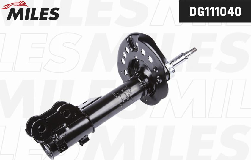 Miles DG111040 - Ammortizzatore autozon.pro