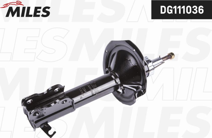 Miles DG111036 - Ammortizzatore autozon.pro