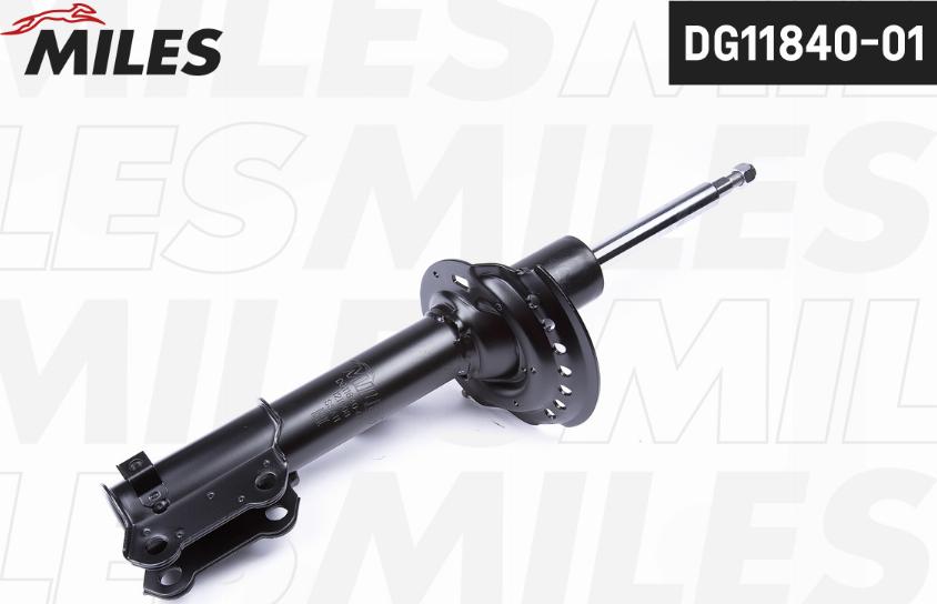 Miles DG11840-01 - Ammortizzatore autozon.pro