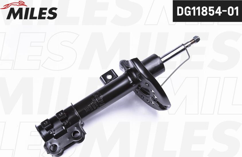 Miles DG11854-01 - Ammortizzatore autozon.pro