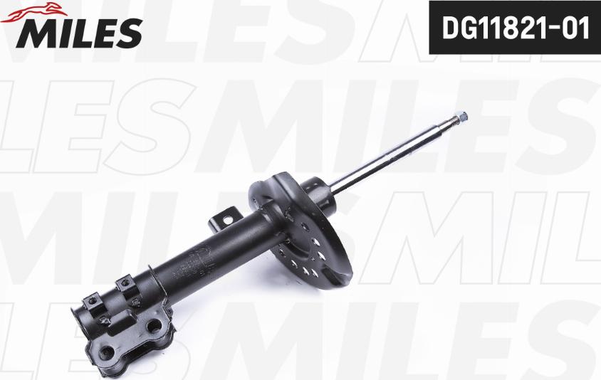 Miles DG11821-01 - Ammortizzatore autozon.pro