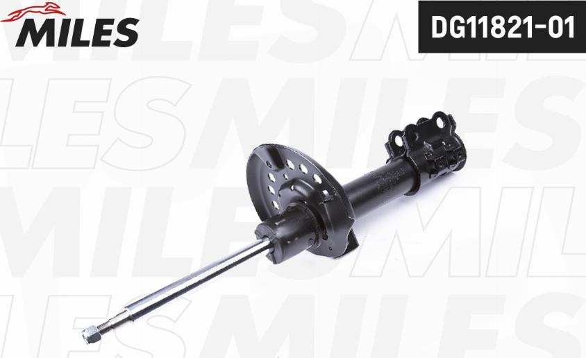 Miles DG11821-01 - Ammortizzatore autozon.pro